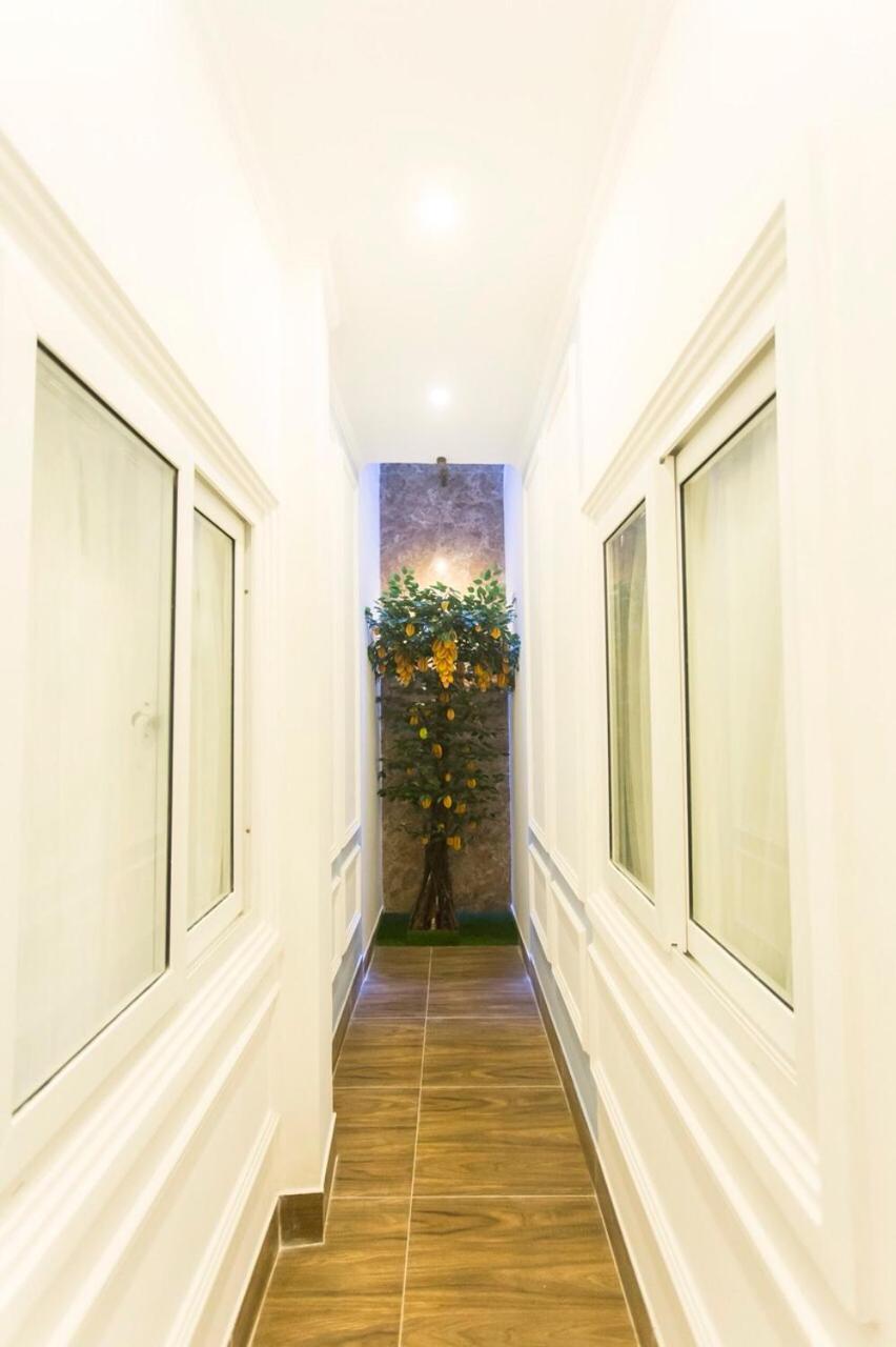 Secret Garden Hotel Хошимін Екстер'єр фото